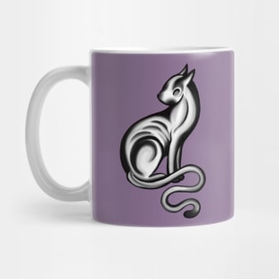 Devine Feline Mug